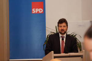 Dr. Stefan Kiefer, Sozialreferent und dritter Bürgermeister von Augsburg, nannte die Familie die kleinste Einheit von Solidarität in der Gesellschaft.