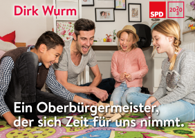 Großplakat: Kinder