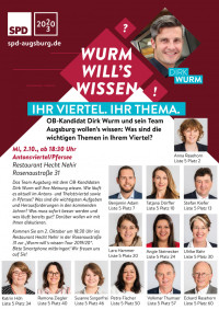 Pfersee + Antons- und Theolottviertel