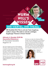 Haunstetten (+Univiertel)