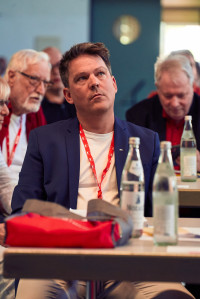SPD Augsburg Robert Kratzsch