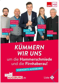 Firnhaberau + Hammerschmiede