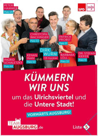 Innenstadt (Untere Stadt + Ulrichsviertel)