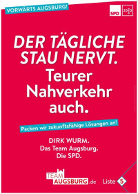 Der tägliche Stau nevt