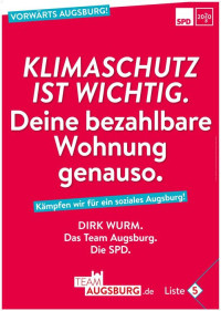 Klima#chutz ist wichtig