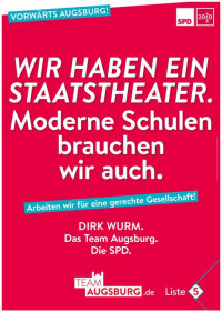 Wir haben ein Staatstheater