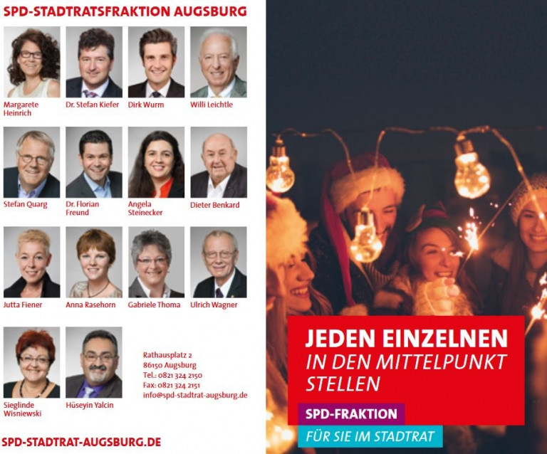 2018_SPD-Fraktion Neujahrsempfang