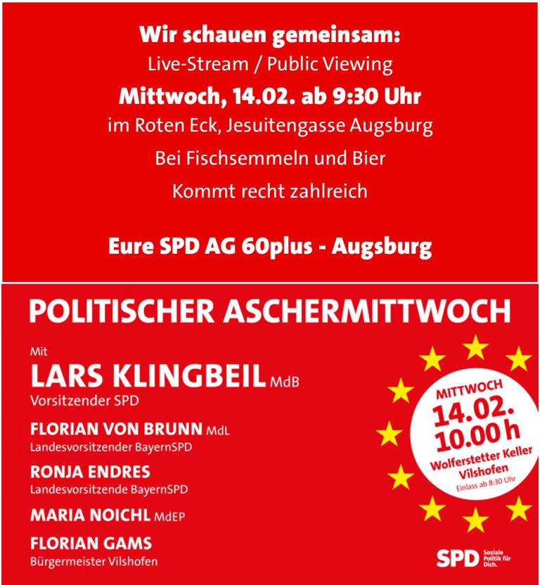 Pol. Aschermittwoch A